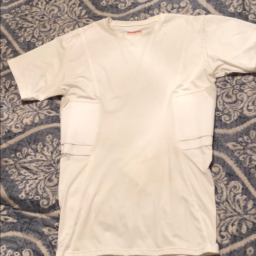 Compression & Concealed Carry Shirt